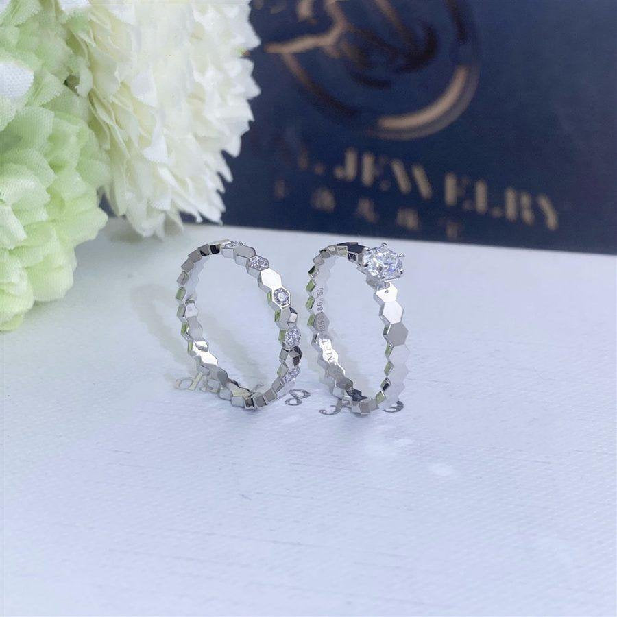 [Marin]BEE LOVE RING SILVER 1 DIAMOND
