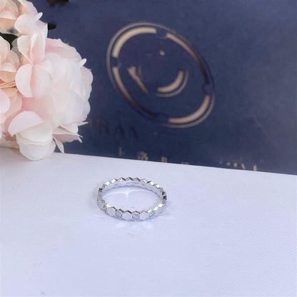 [マリンジュエリー]BEE LOVE RING SILVER DIAMOND