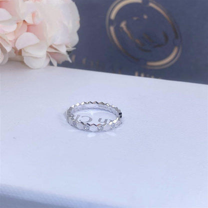 [マリンジュエリー]BEE LOVE RING SILVER DIAMOND