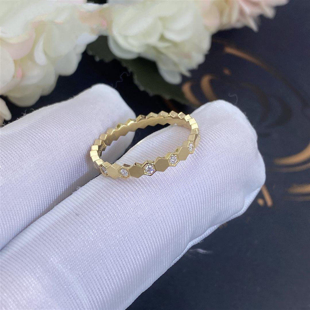 [Marin]BEE LOVE RING GOLD DIAMOND