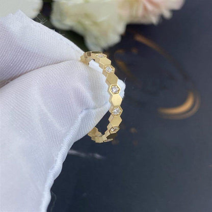 [Marin-Jewelry]BEE LOVE RING GOLD DIAMOND
