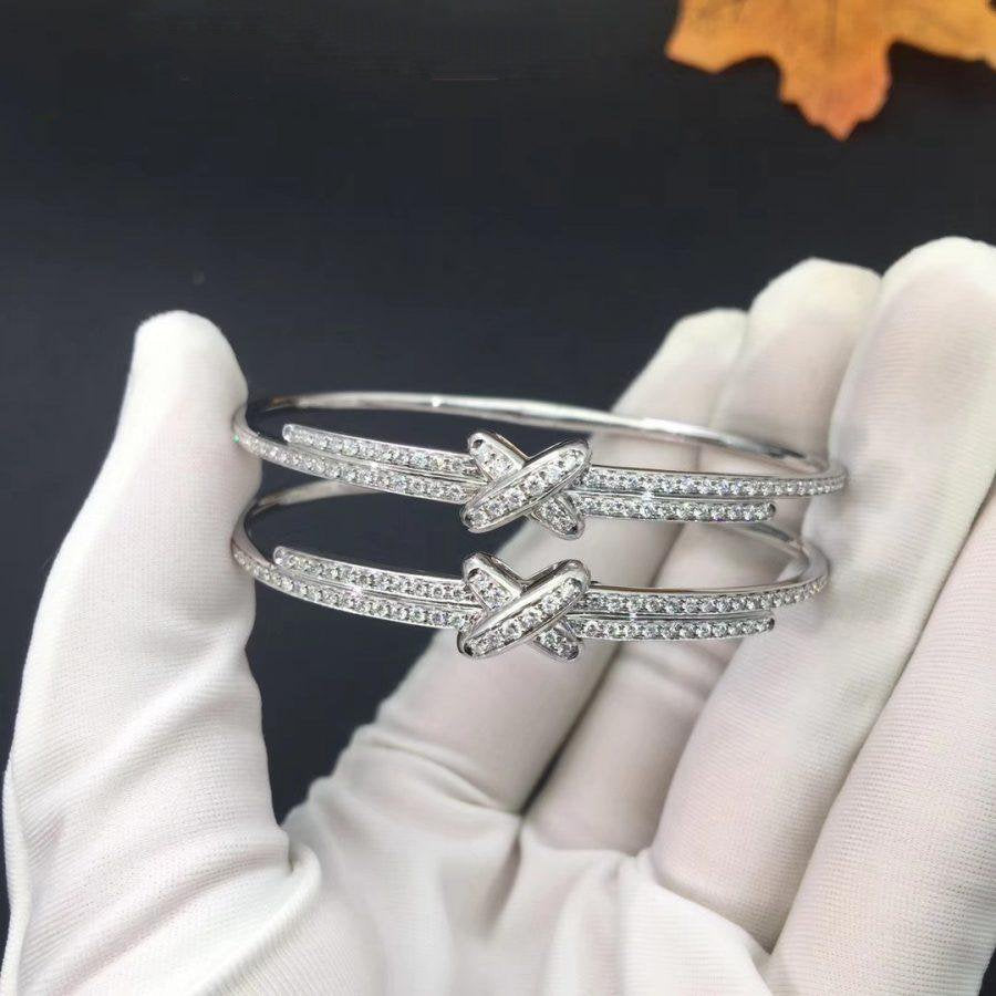 [Marin]JEUX DE BRACELET DIAMONDS SILVER