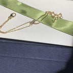[Marin]BRACELET JEUX OR DIAMANT