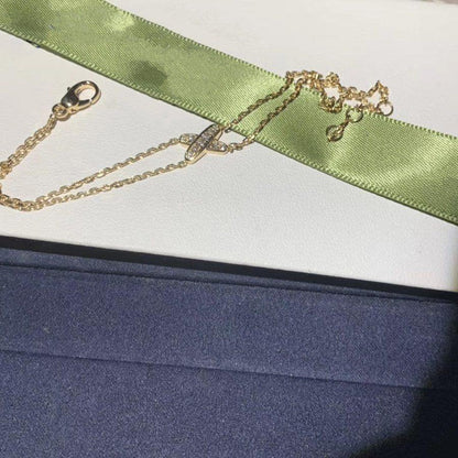 [Marin-Jewelry]JEUX BRACELET GOLD DIAMOND