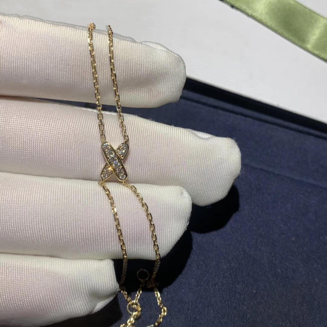[Marin]BRACELET JEUX OR DIAMANT
