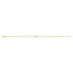 [Marin]BRACELET JEUX OR DIAMANT