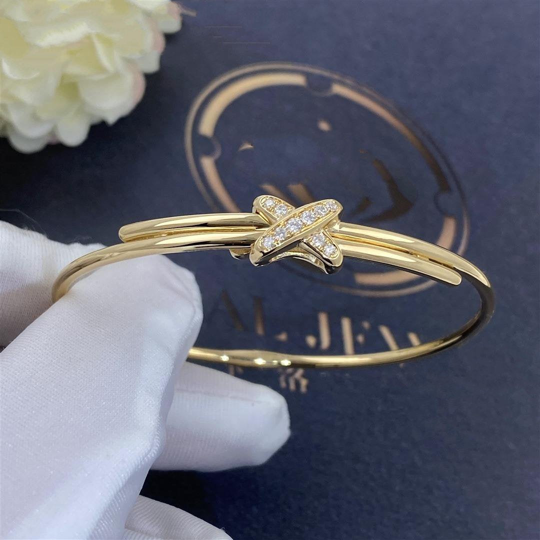 [Marin-Jewelry]JEUX DE BRACELET GOLD DIAMONDS