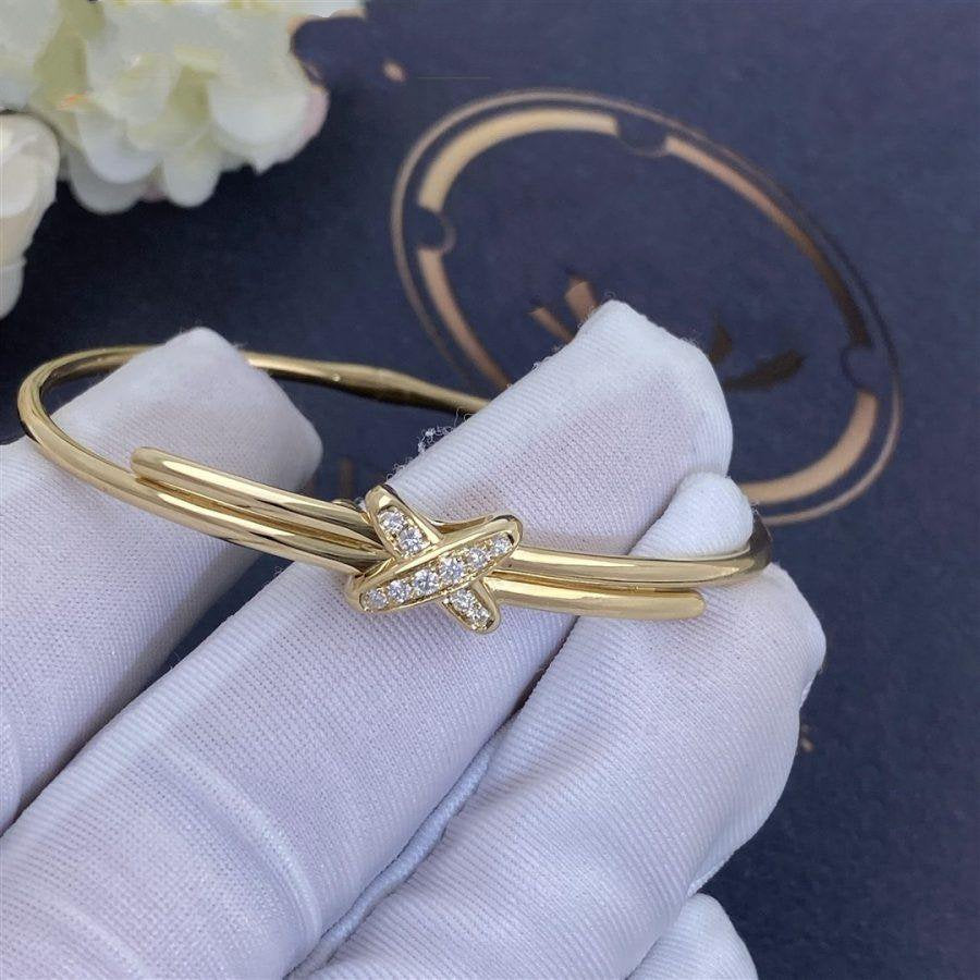 [Marin]BRACELETS EN OR ET DIAMANTS
