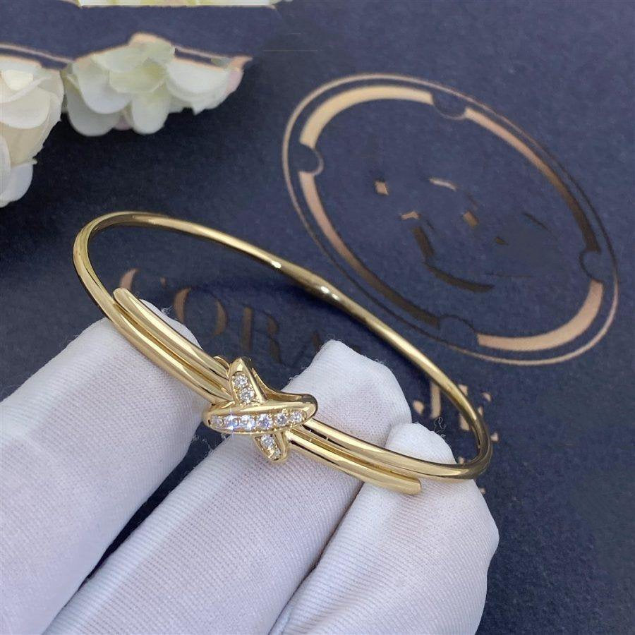 [Marin-Jewelry]JEUX DE BRACELET GOLD DIAMONDS
