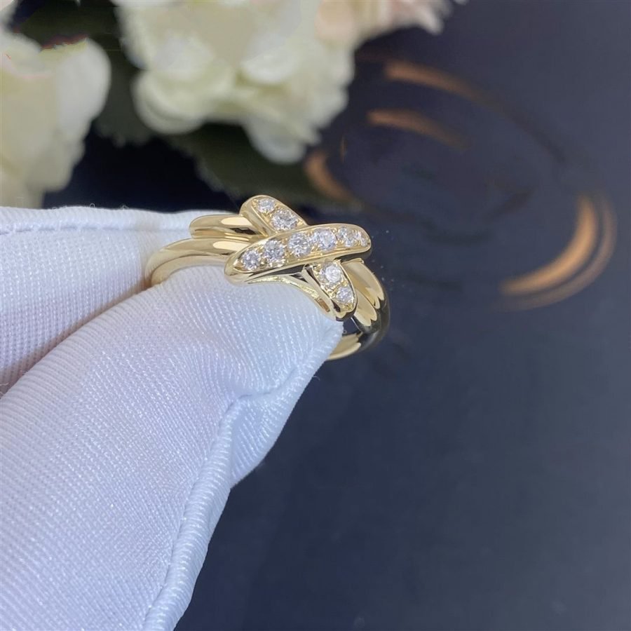 [Marin]JEUX DE GOLD DIAMOND RING