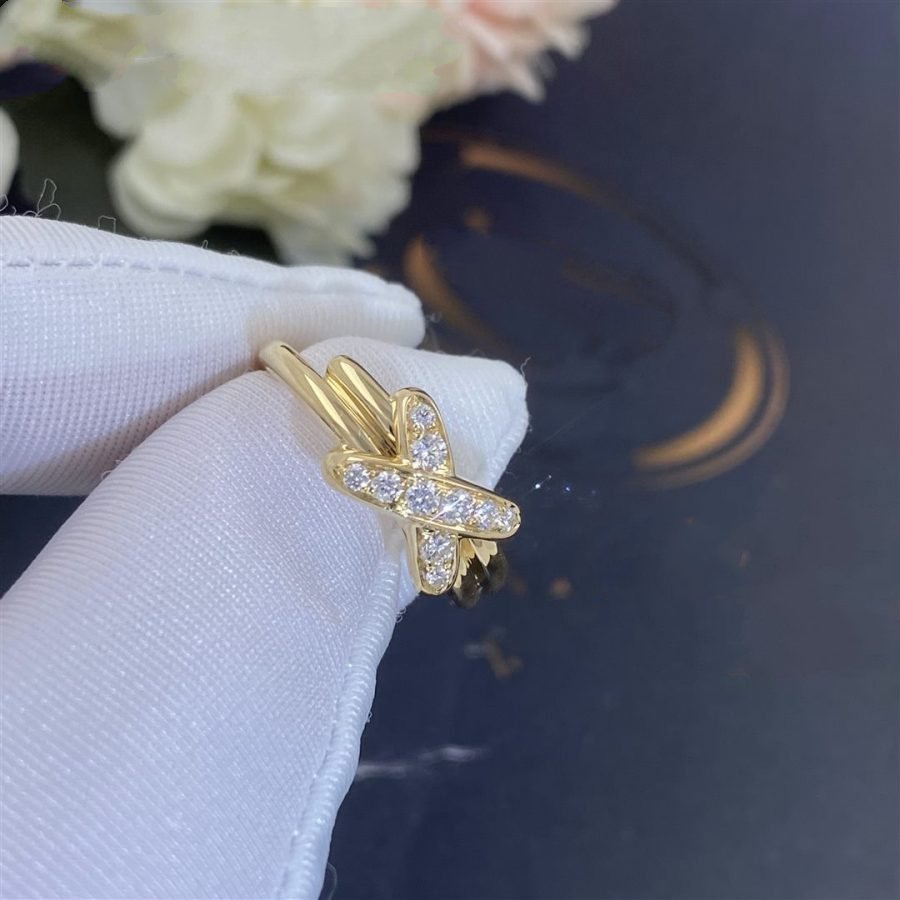 [Marin]JEUX DE GOLD DIAMOND RING