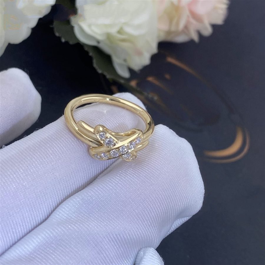 [Marin]JEUX DE GOLD DIAMOND RING