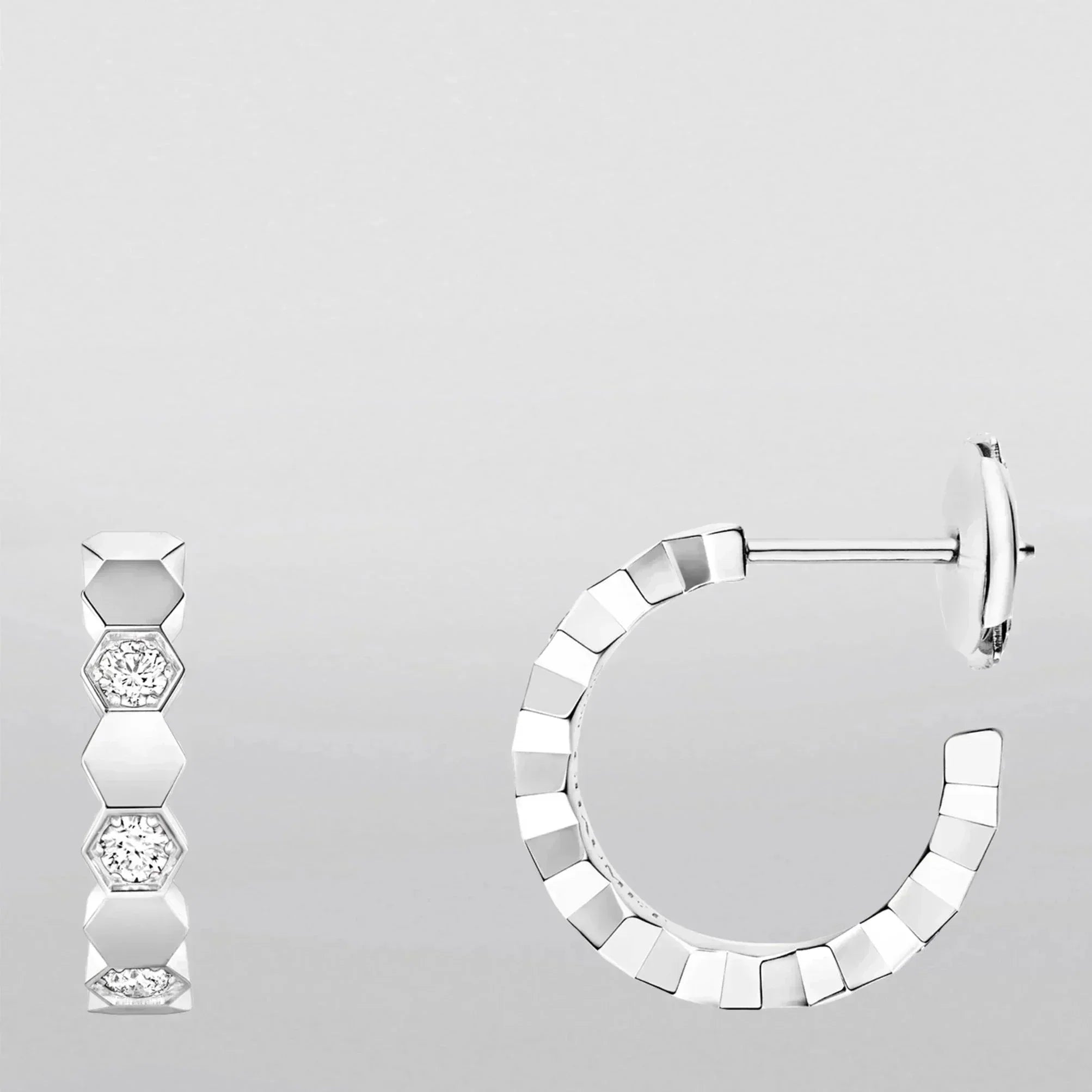 [Marin]Hollow Design Four-Leaf Clover Flower Shape Ring