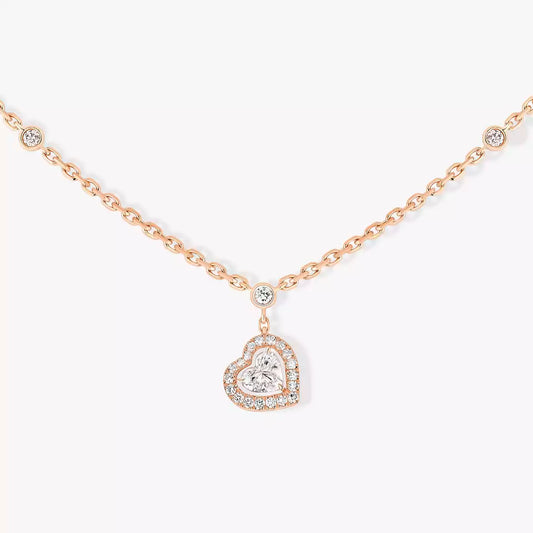 [Marin]Diamond Necklace Joy C_ur
