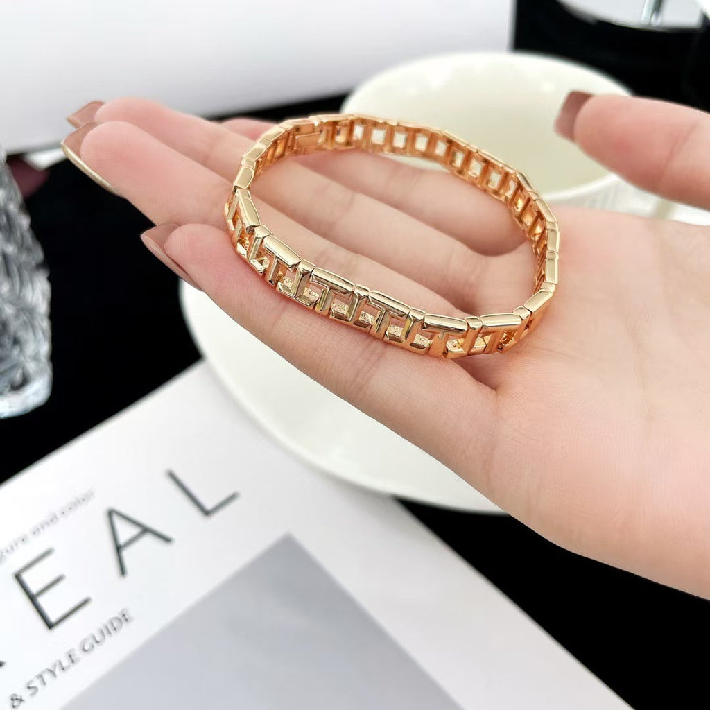 [Marin jewelrys]TF CHAIN BRACELET