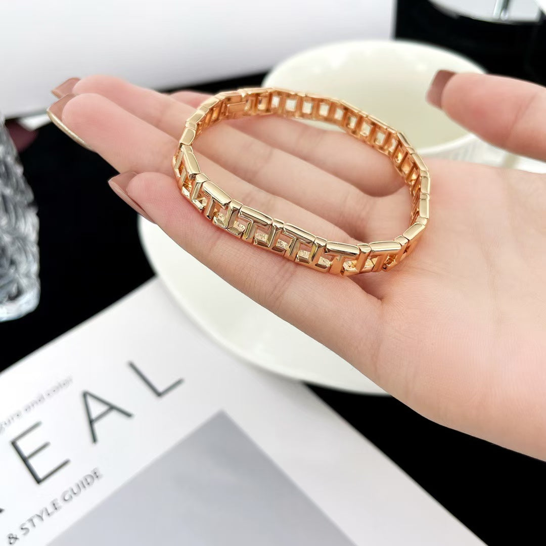 [Marin jewelrys]TF CHAIN BRACELET