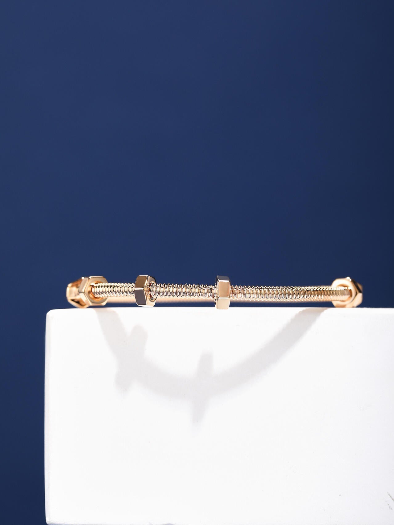[Marin-Jewelry jewelrys]CT THREADED BRACELET