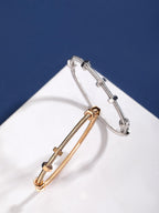 [Marin jewelrys]CT THREADED BRACELET