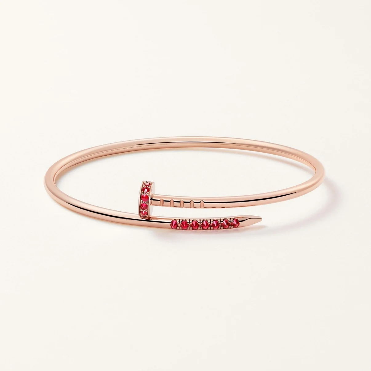 [Marin-Jewelry]ジュスト ブレスレット 2.5MM ダイヤモンド 新品