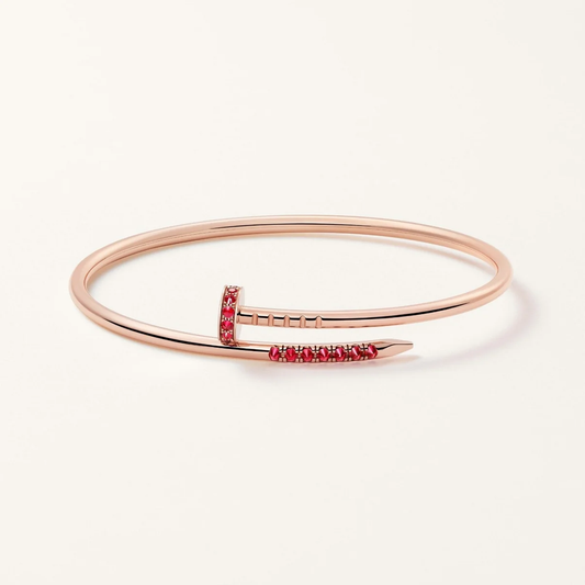 [Marin]JUSTE BRACELET 2.5MM DIAMONDS NEW