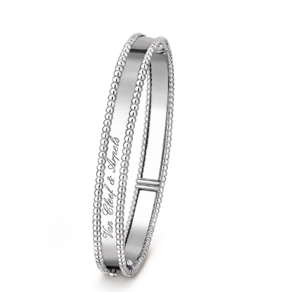 [Marin-Jewelry]クローバーブレスレット