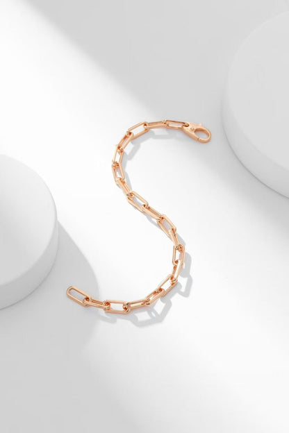 [Marin jewelrys]CT CHAIN BRACELET