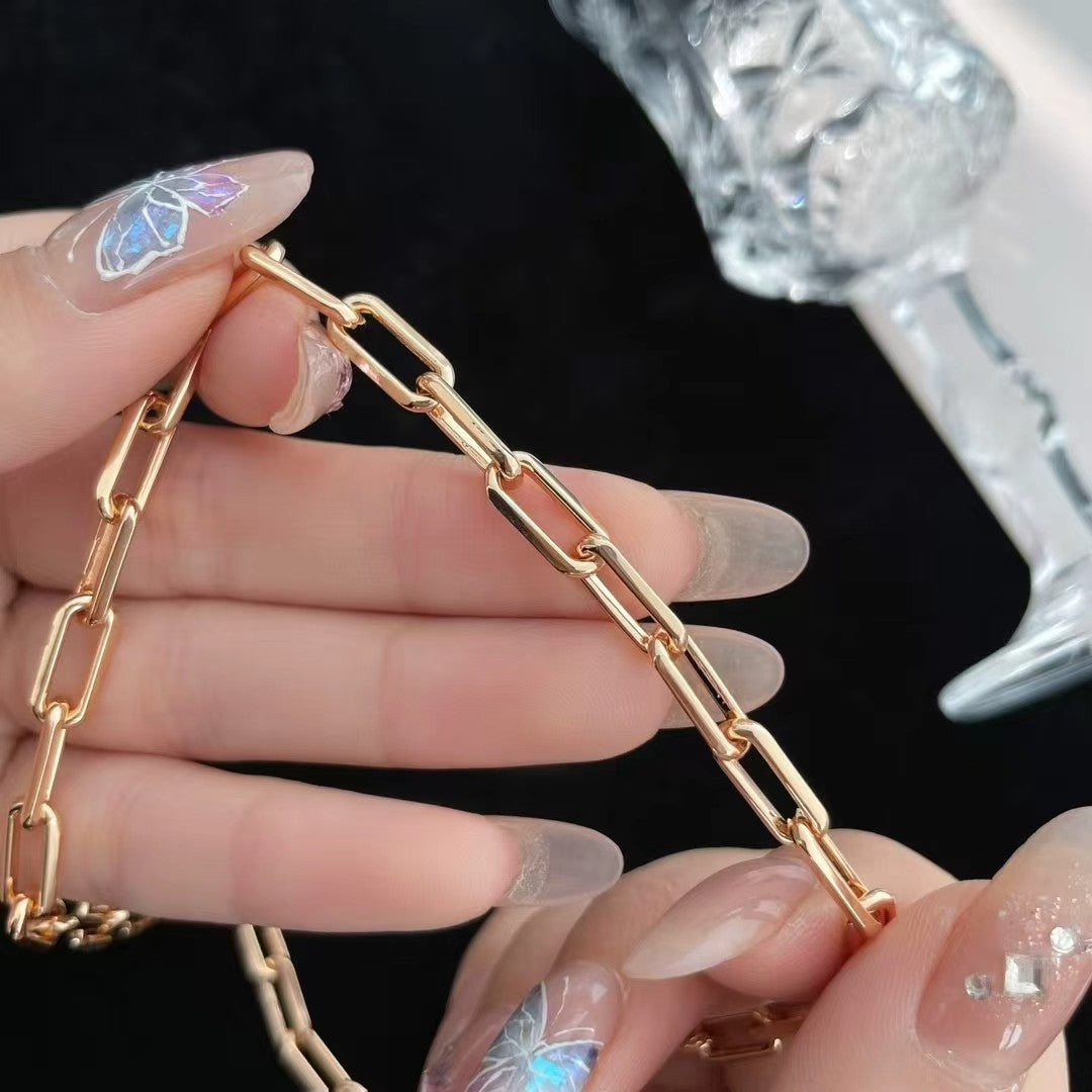 [Marin jewelrys]CT CHAIN BRACELET