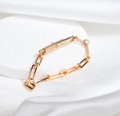[Marin]CHAINE BRACELET SMALL MODEL DIAMOND
