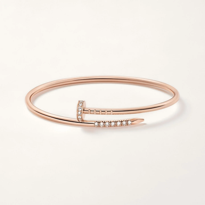 [Marin-Jewelry]ジュスト ブレスレット 2.5MM ダイヤモンド 新品