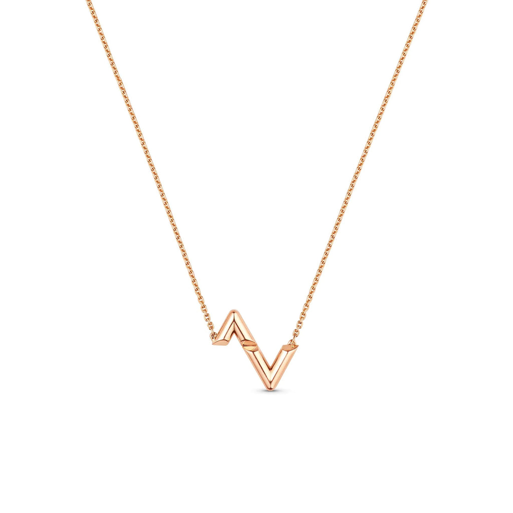 [Marin]COLLIER VOLTE À L'ENVERS