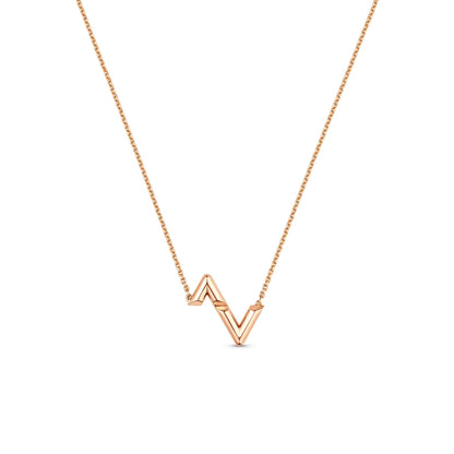 [Marin]VOLTE UPSIDE DOWN NECKLACE