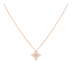 [Marin]COLLIER ÉTOILE DIAMANT
