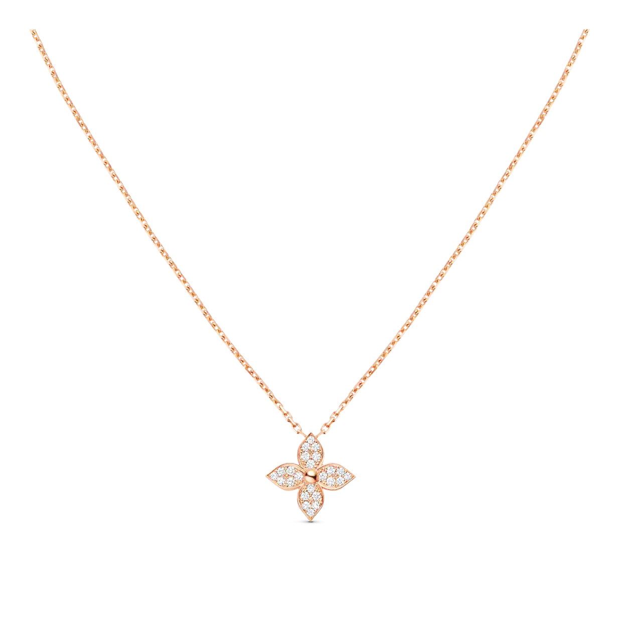 [Marin]STAR DIAMOND NECKALCE