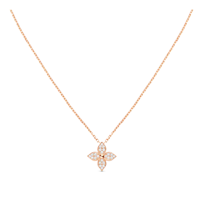 [Marin-Jewelry]STAR DIAMOND NECKALCE