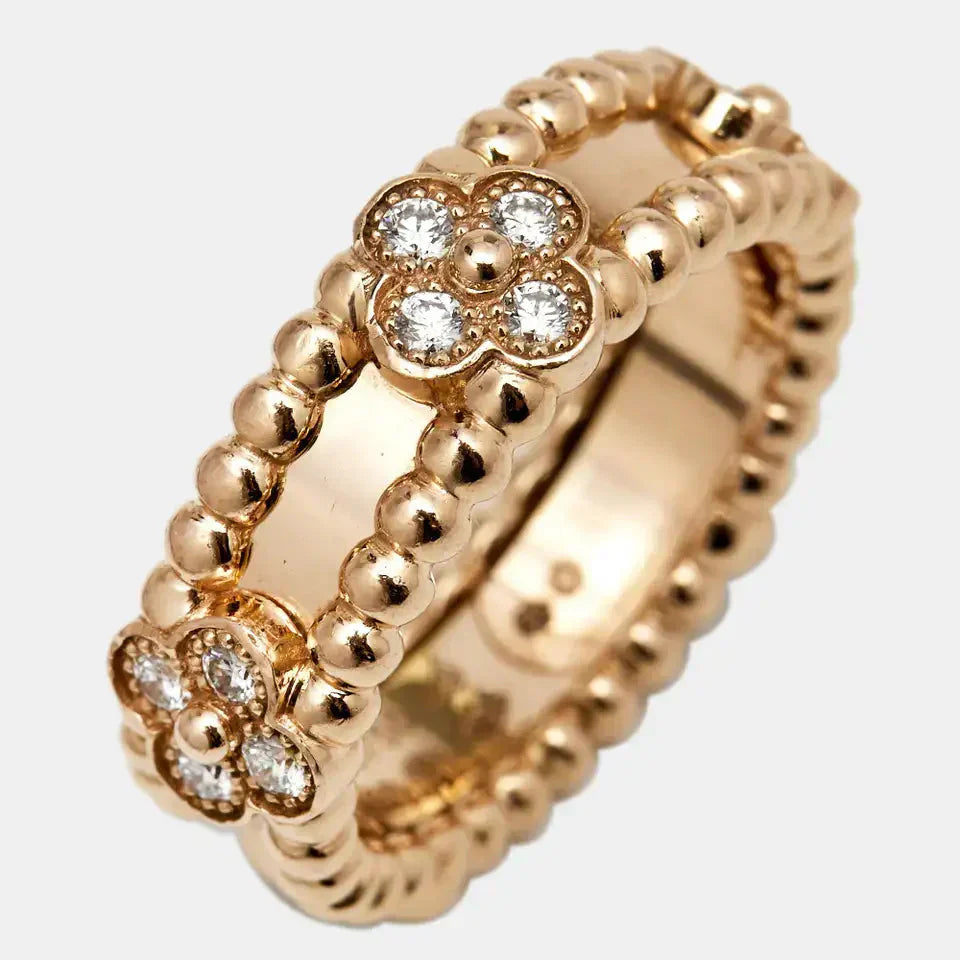 [Marin]PERLEE DIAMOND RING