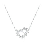 Collier Infini Amour pour Femme