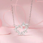 Collier Infini Amour pour Femme