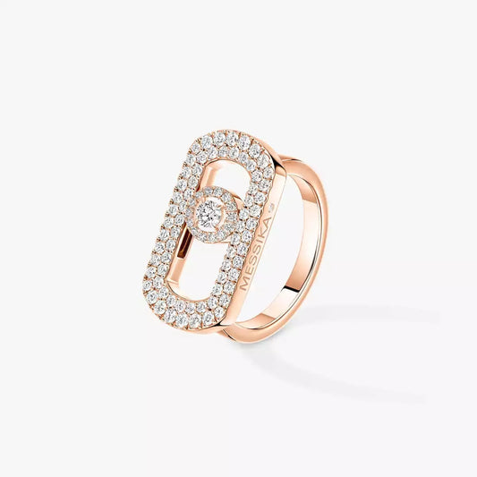 [Marin]So Move Pave_-Set Diamond Ring