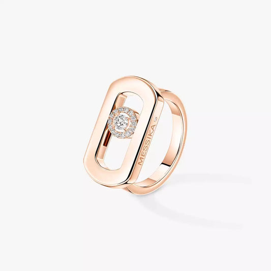 [Marin]So Move Diamond Ring