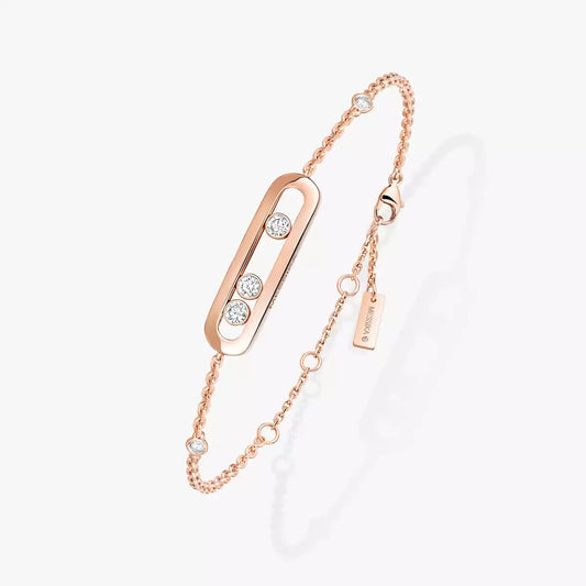 [Marin]Baby Move Diamond Bracelet