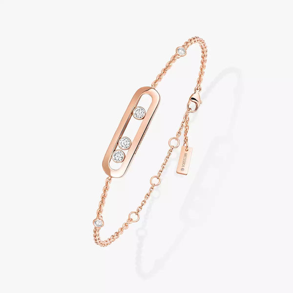 [Marin]Baby Move Diamond Bracelet