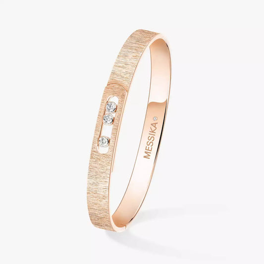 [Marin]Move Noa Ciselé bangle