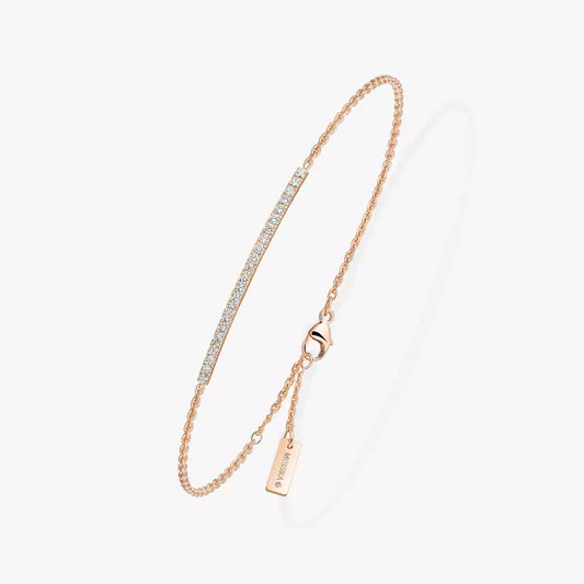 [Marin]Gatsby Diamond Bracelet