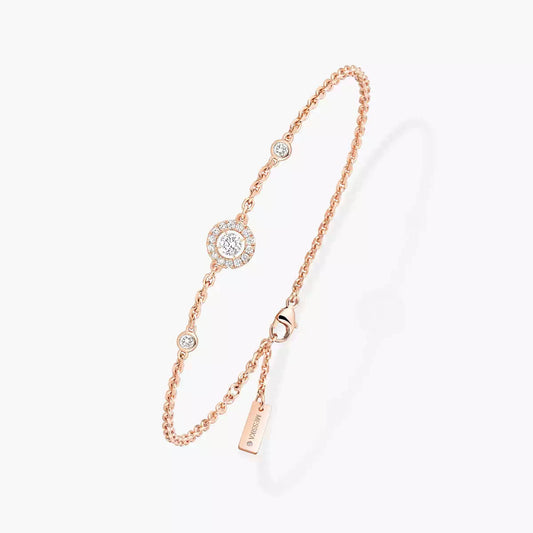 [Marin]Joy Diamond Bracelet Small