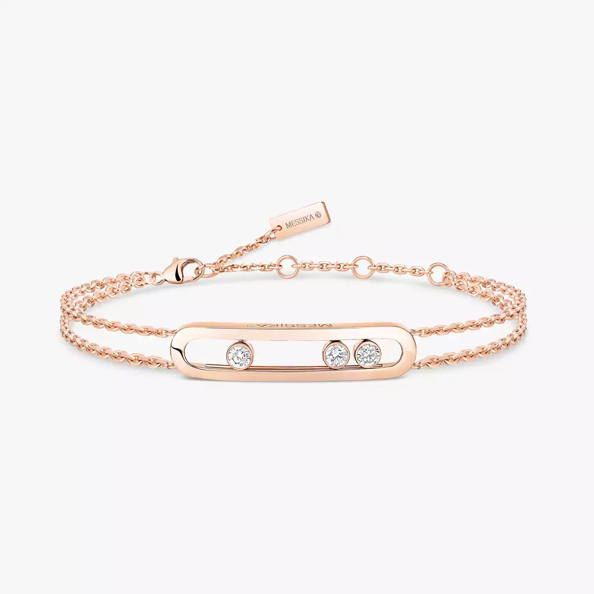 [Marin]Demo Eye Diamond Bracelet