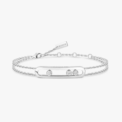 [Marin]Demo Eye Diamond Bracelet