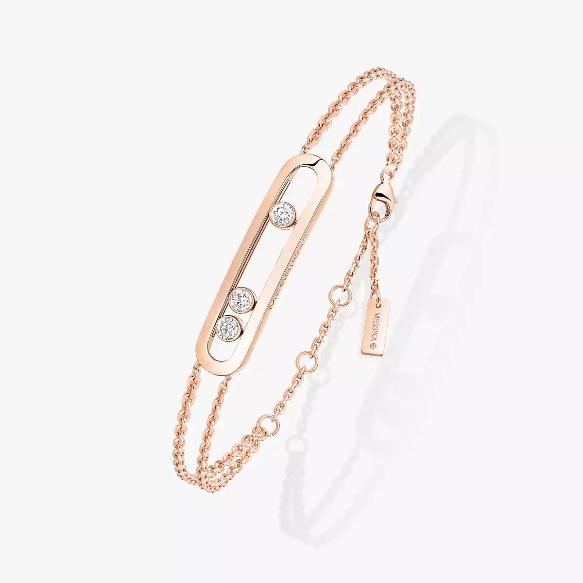 [Marin]Demo Eye Diamond Bracelet
