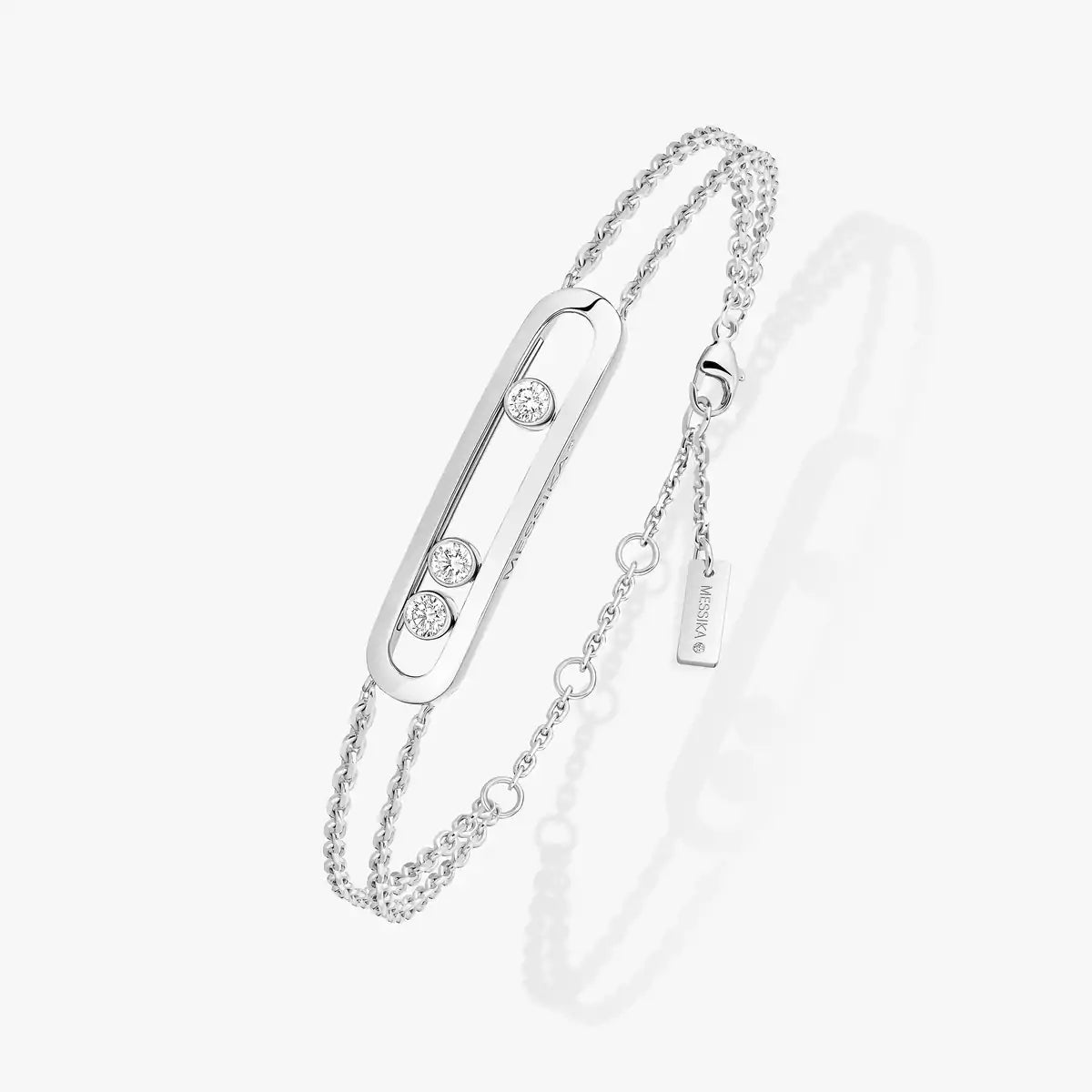 [Marin]Demo Eye Diamond Bracelet