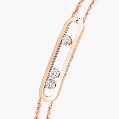 [Marin]Demo Eye Diamond Bracelet