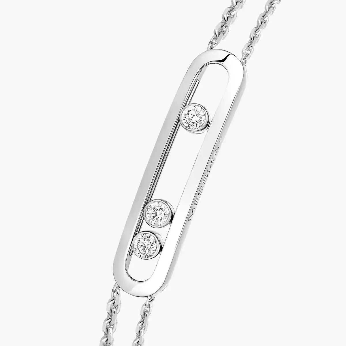 [Marin]Demo Eye Diamond Bracelet